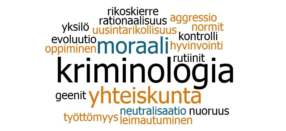 Teorioita Rikollisuuden Syistä - Rikoksentorjunta.fi