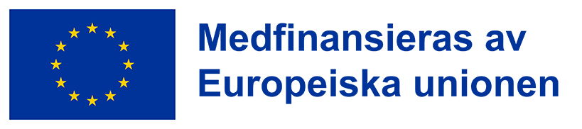 Medfinansieras av EU.