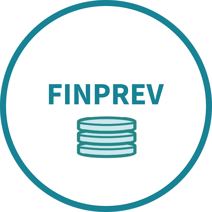 Finprev logo.
